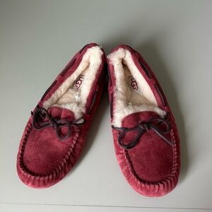 Ugg Women's Dakota Slippers - Redwood Size 6